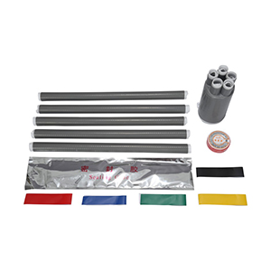 1kV硅橡胶冷缩附件