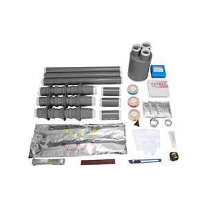 20kV硅橡胶冷缩附件