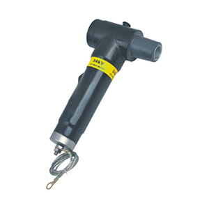 ZX HBLQ-35/78欧式后接避雷器