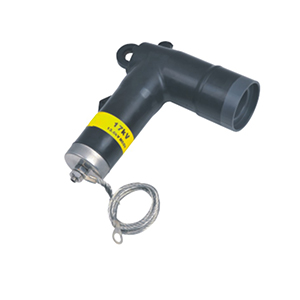 ZX BLQ-17/50kV 肘型避雷器