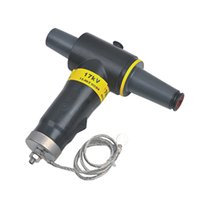 ZX DTBLQ-17/50kV单通避雷器